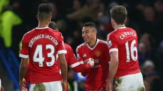 UEFA Europa League 2016: Manchester United slump to 2-1 loss against Midtijylland in 1st leg of Round of 64